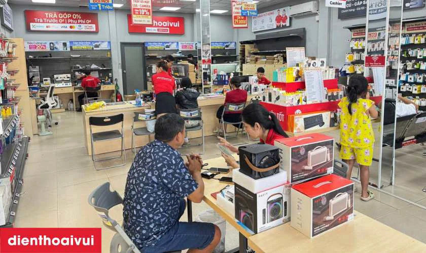 Mua ổ cứng MacBook Pro 2016 1TB A1708 chính hãng GENA giá tốt tại Điện Thoại Vui
