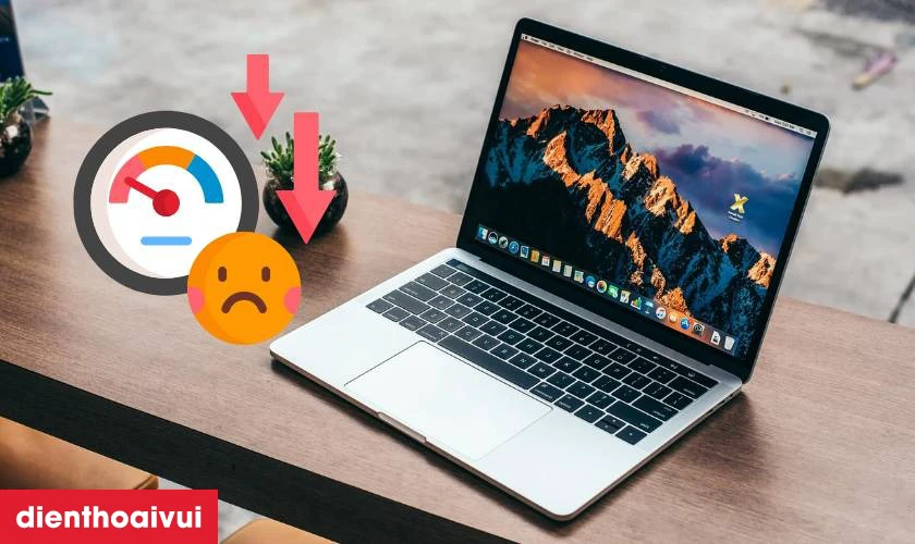 Khi nào nên thay ổ cứng Macbook Pro 2016 A1466