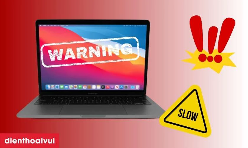 Khi nào nên thay ổ cứng MacBook Pro 2016 A1706 / A1708 512GB?