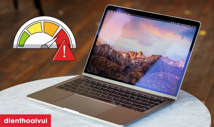 Khi nào nên thay ổ cứng MacBook Pro 2017 256GB A1708 chính hãng GENA?