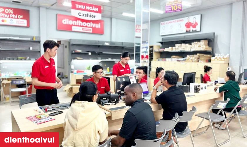 Vì sao nên mua ổ cứng SSD ADATA tại Điện Thoại Vui