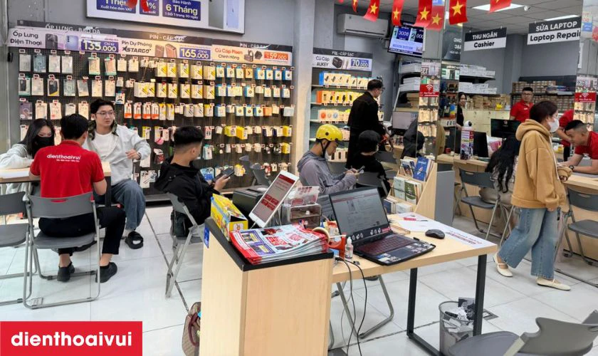 Mua ổ cứng SSD Kingbank KP130 M2 NVME PCIE GEN3 512GB tại Điện Thoại Vui