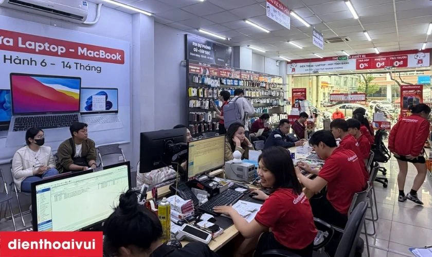 Mua ổ cứng SSD Kingbank KP230 M2 NVME PCIE GEN3 256GB tại Điện Thoại Vui