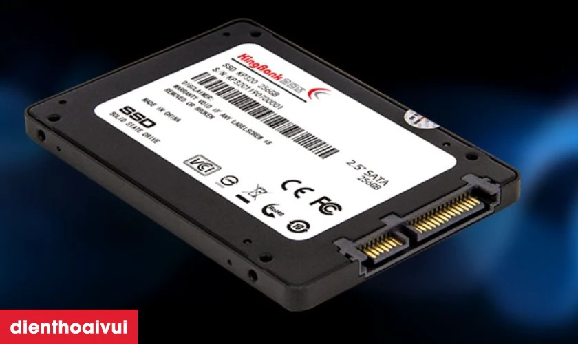 Ổ cứng SSD Kingbank KP320 SATA3 512GB