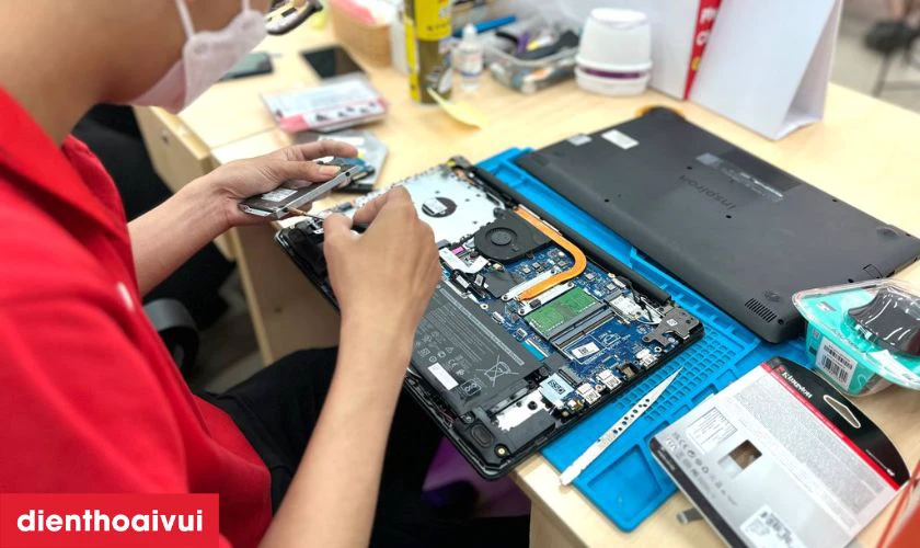 Mua ổ cứng SSD Kingston 960GB SA400 SATA 3 chính hãng tại Điện Thoại Vui