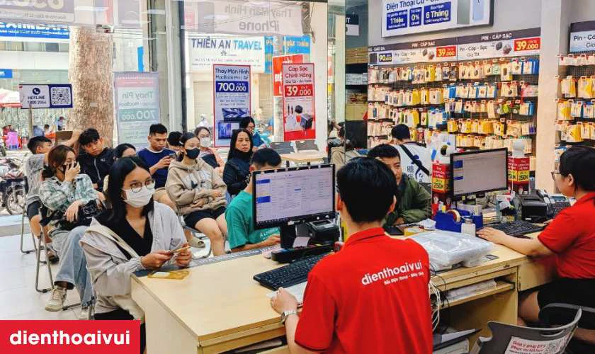 Mua ổ cứng SSD Kingston SKC3000 M2 PCIe NVME Gen 4 1TB chính hãng tại Điện Thoại Vui