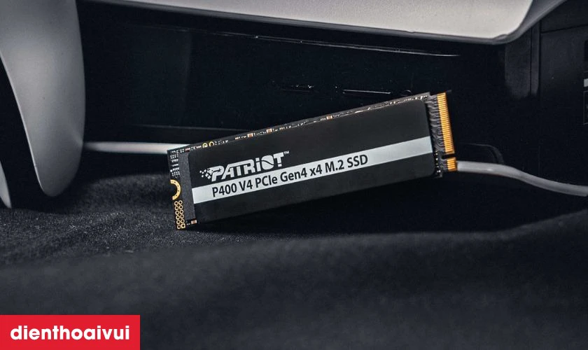 Th&ocirc;ng số kỹ thuật của ổ cứng SSD Patriot P400 LITE M2 PCIe Gen4 x4 500GB
