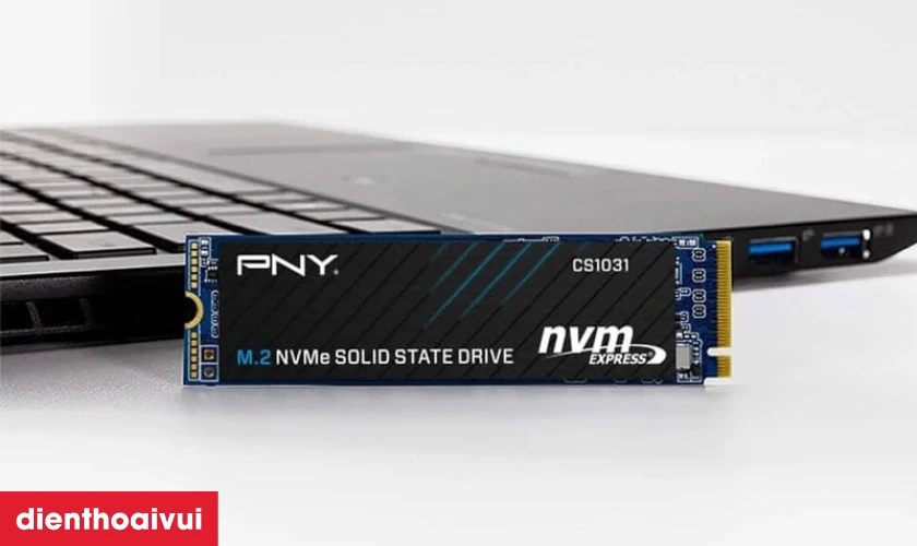 Ổ cứng SSD PNY có mức giá cạnh tranh