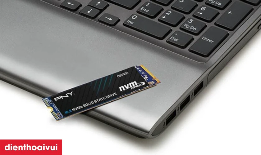 Chọn mua ổ cứng SSD PNY tại Điện Thoại Vui