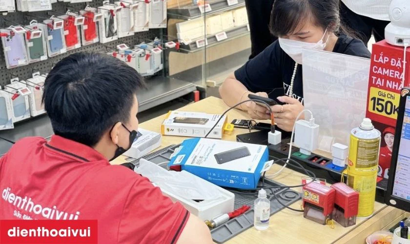 Tại sao nên chọn mua ổ cứng SSD 256GB Samsung NVMe tại Điện Thoại Vui