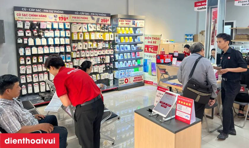 Mua ổ cứng SSD Western Digital Blue SN5100 NVME PCIE GEN 4.0 1TB tại Điện Thoại Vui