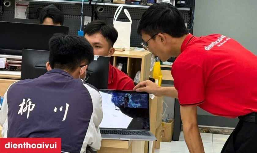 Mua ổ cứng SSD Western Digital Blue SN5100 NVME PCIE GEN 4.0 500GB tại Điện Thoại Vui