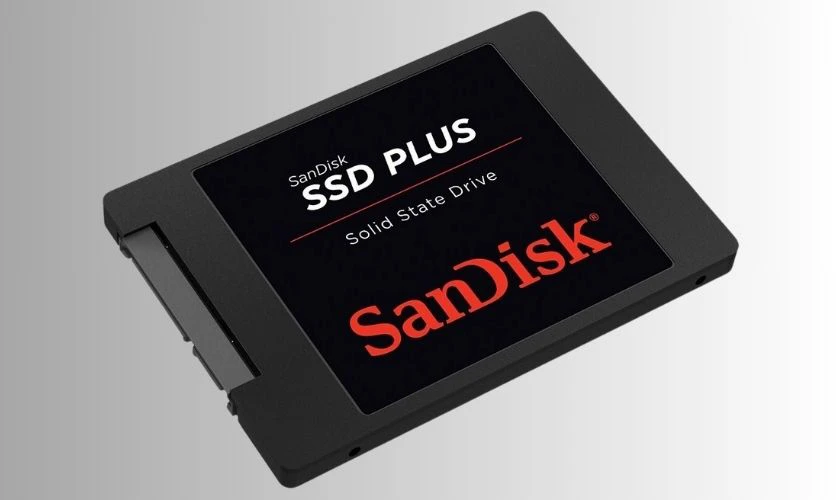 Nguyên lý hoạt động của ổ cứng thể rắn SSD