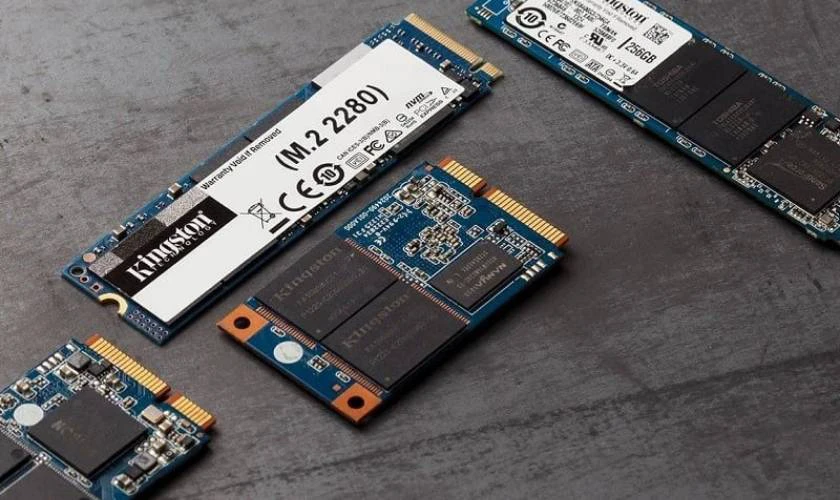 Nhược điểm ổ cứng thể rắn SSD là gì?