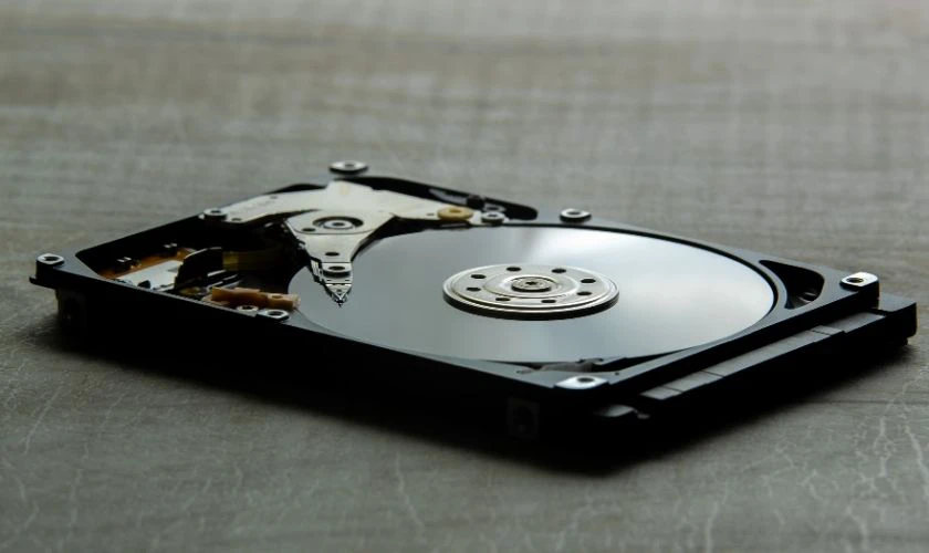 Ổ cứng cơ HDD là gì?