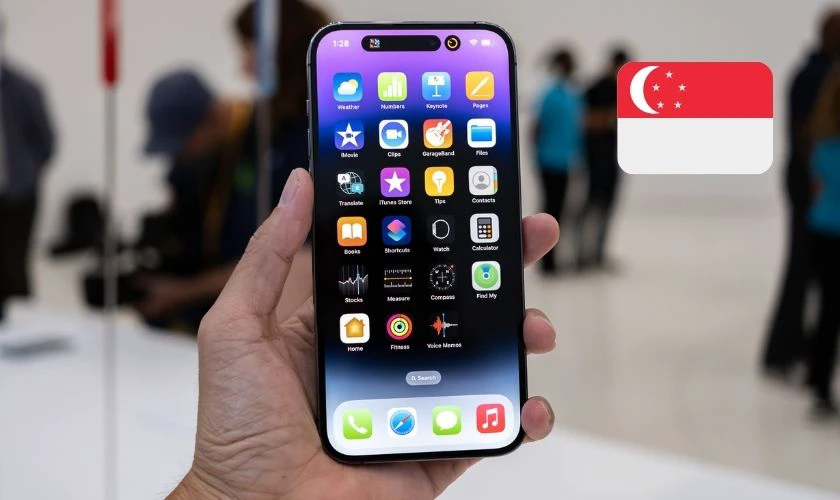 Các loại điện thoại iPhone xách tay hiện nay