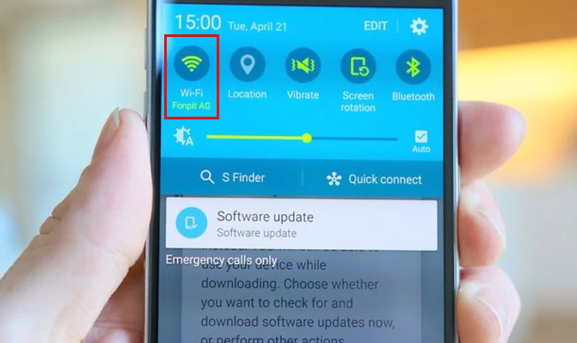 Lưu ý khi cập nhật One UI 8.5 trên Samsung