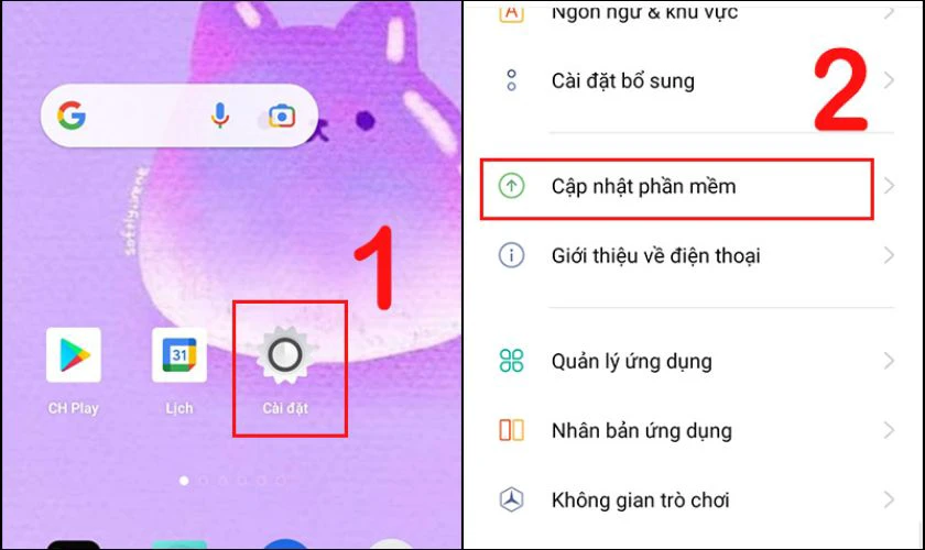 Cách cập nhật One UI 8.5 trên Samsung nhanh