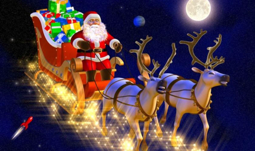 Tuần lộc của ông già Noel có khả năng đặc biệt gì?