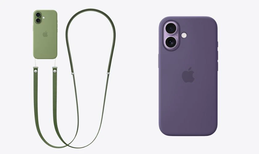 Ốp lưng iPhone 17 chính hãng giá bao nhiêu?