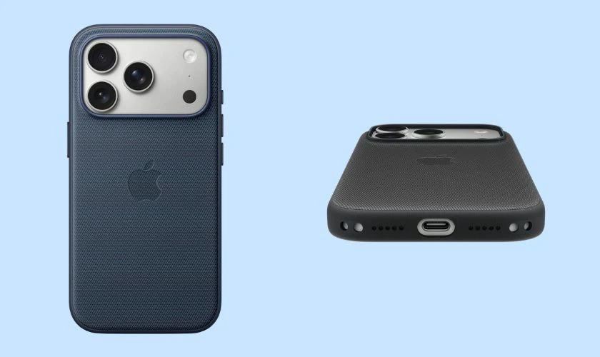 iPhone 17 có tặng kèm ốp lưng không?