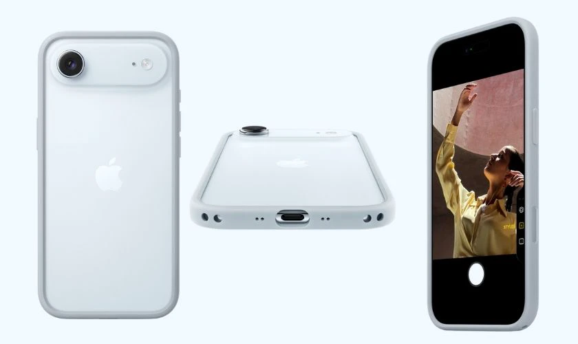 Lưu ý khi chọn mua ốp lưng iPhone 17
