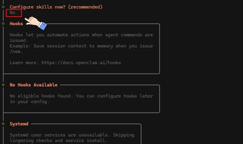 Cách cấu hình kĩ năng cho Openclaw.ai là gì