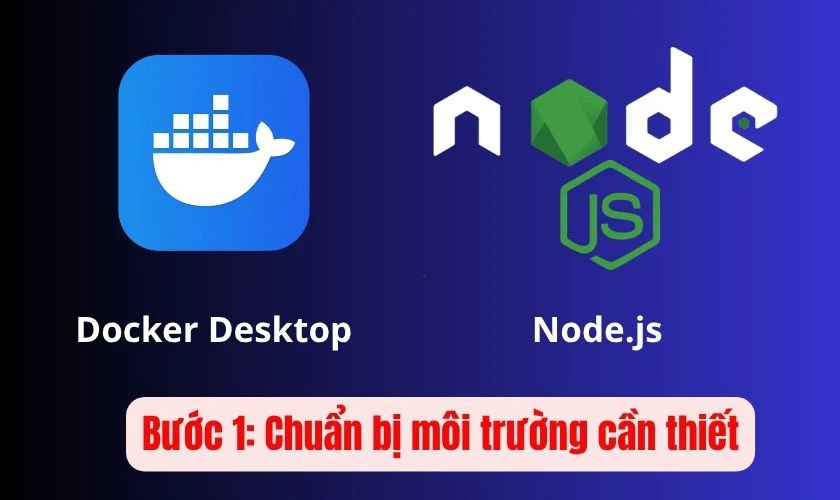 Chuẩn bị môi trường cài Openclaw.ai trên máy tính
