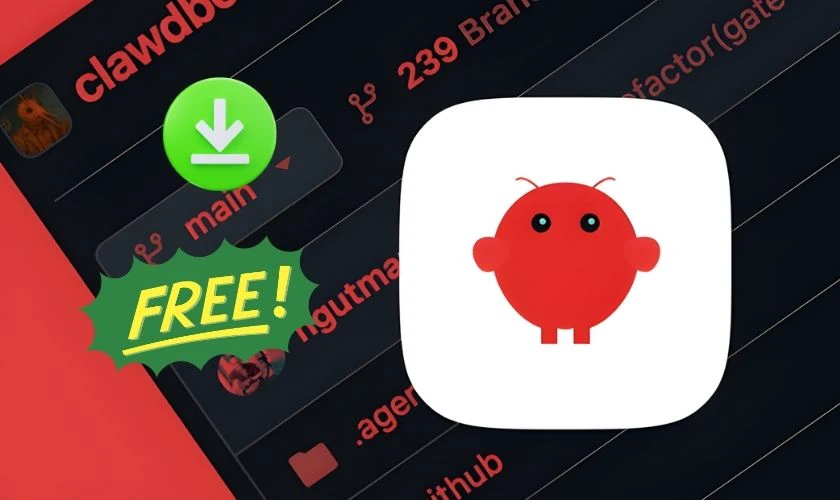 Openclaw.ai có miễn phí không?