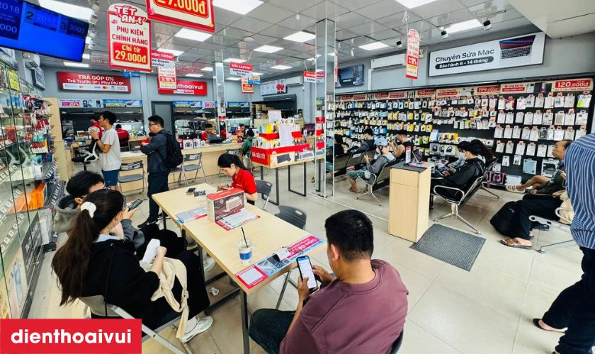 Mua OPPO A16K 3GB 32GB - Cũ trầy xước ở đâu uy tín, chính hãng