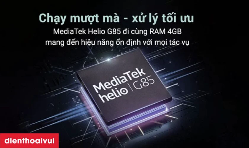 Hiệu năng ổn định cho nhu cầu cơ bản