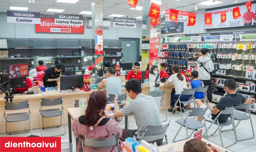 Mua Oppo A3 8GB 128GB - Cũ trầy xước giá rẻ tại Điện Thoại Vui