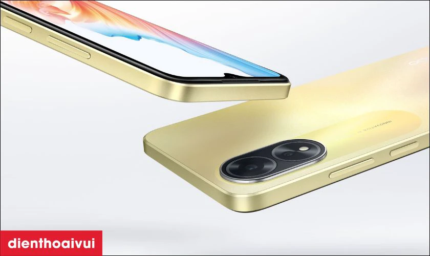 Điểm nổi bật của OPPO A38 4GB 128GB - Cũ xước cấn