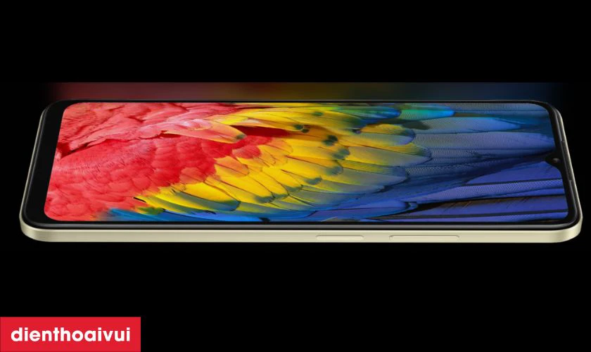 M&agrave;n h&igrave;nh IPS LCD 6.56 inch hiển thị mượt m&agrave;