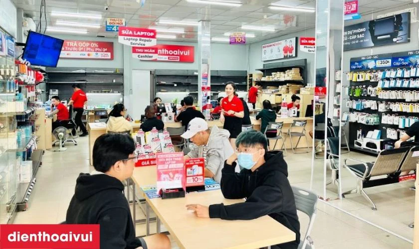 V&igrave; sao n&ecirc;n chọn mua OPPO A38 4GB 128GB - Cũ xước cấn tại Điện Thoại Vui