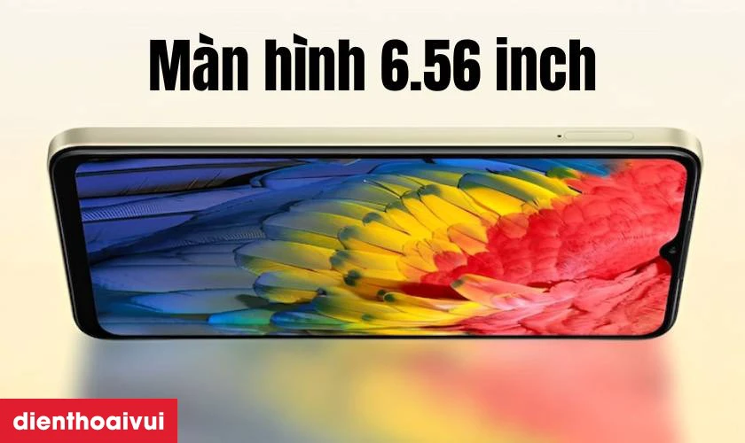 M&agrave;n h&igrave;nh lớn, hiển thị sắc n&eacute;t