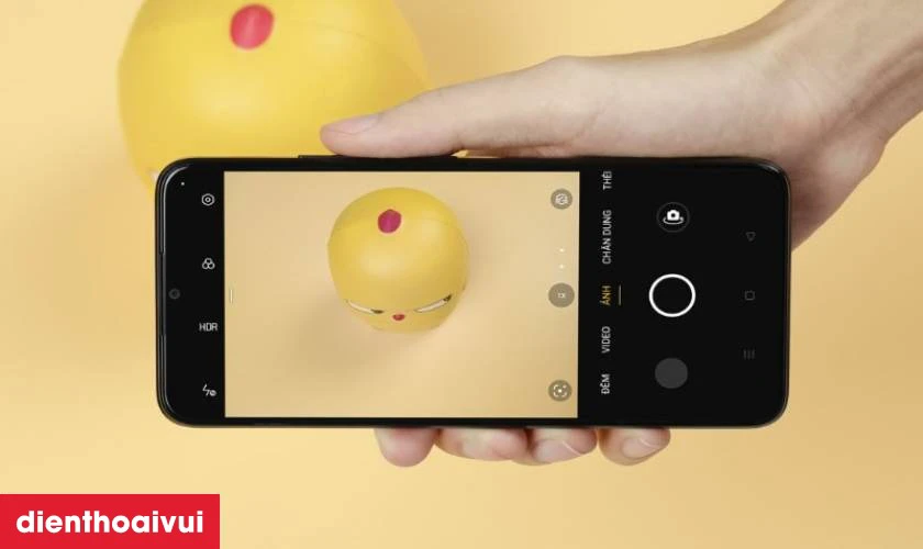 Camera k&eacute;p 50MP chụp ảnh sắc n&eacute;t