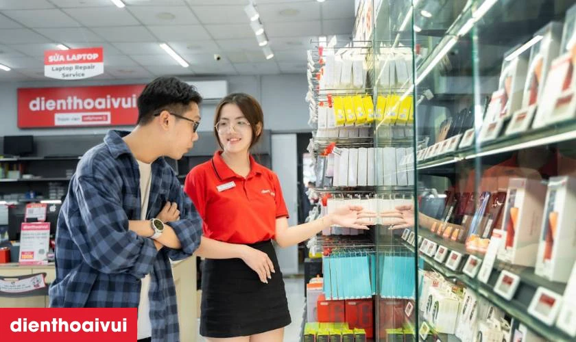 V&igrave; sao n&ecirc;n chọn mua OPPO A38 cũ tại Điện Thoại Vui?