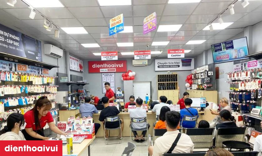 V&igrave; sao n&ecirc;n chọn mua OPPO A5 2025 6GB 128GB - Cũ đẹp tại Điện Thoại Vui