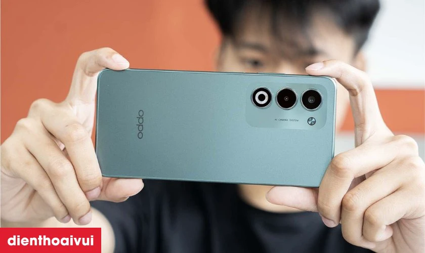 Điểm nổi bật của OPPO A5 2025 6GB 128GB - Đ&atilde; k&iacute;ch hoạt