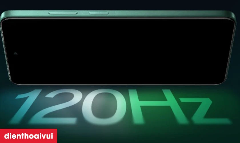 M&agrave;n h&igrave;nh lớn 6.67 inch IPS LCD