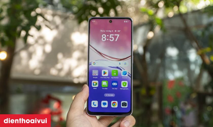 Điểm nổi bật của OPPO A5 Pro 5G 8GB 256GB - Cũ đẹp