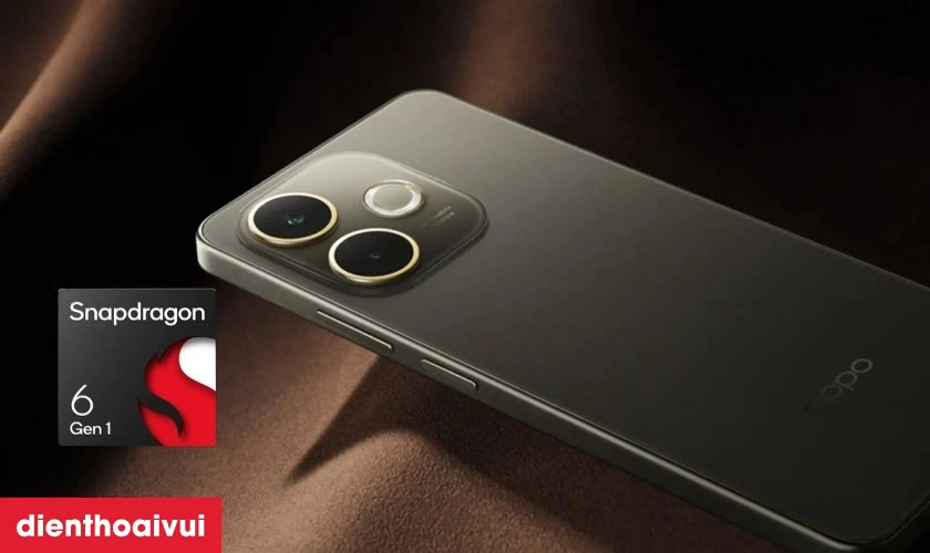 Chip xử l&yacute; Snapdragon 6s Gen 1