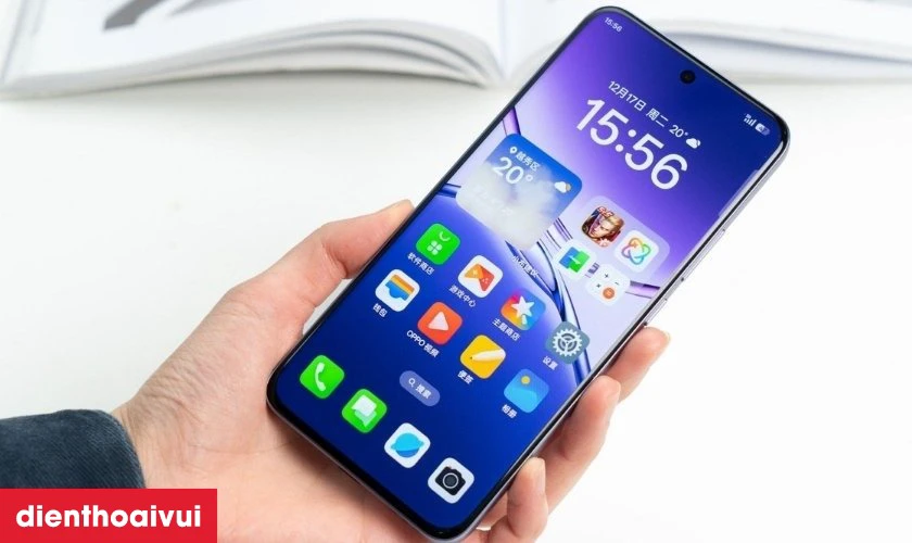 M&agrave;n h&igrave;nh 6.67&rdquo; LCD 90Hz