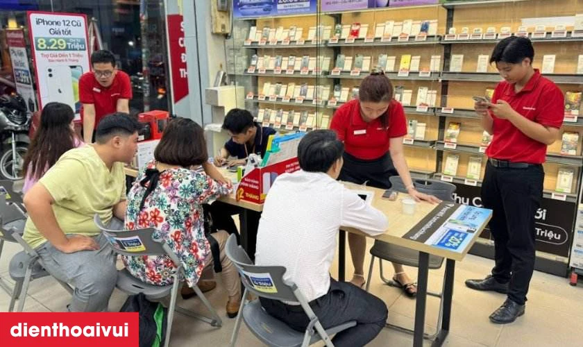 V&igrave; sao n&ecirc;n chọn mua OPPO A5 Pro 8GB 256GB - Cũ đẹp tại Điện Thoại Vui?