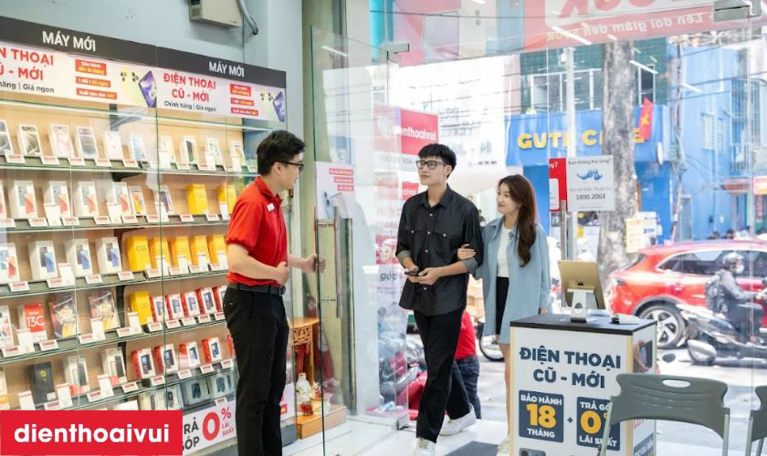 OPPO A57 - Cũ Trầy Xước mới nhất tại Điện Thoại Vui