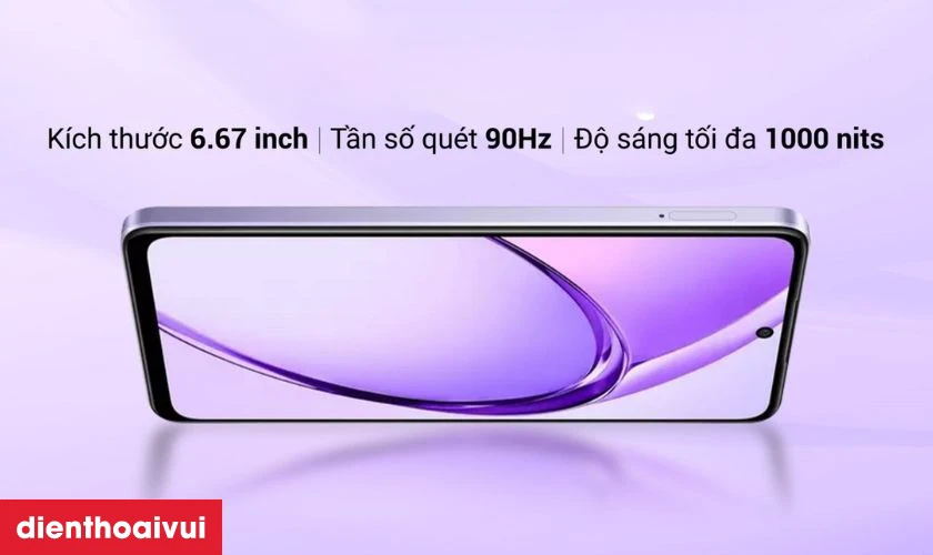 OPPO A5i 4GB 128GB - Cũ đẹp