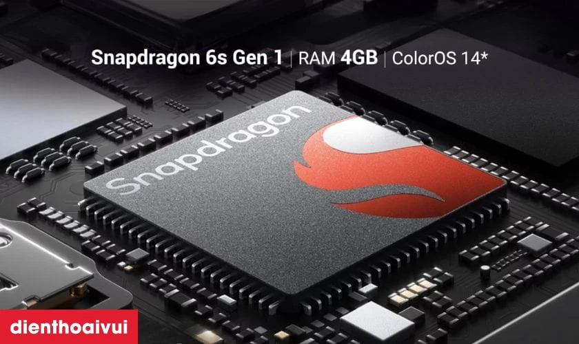 Điểm nổi bật của OPPO A5i 4GB 128GB - Cũ đẹp