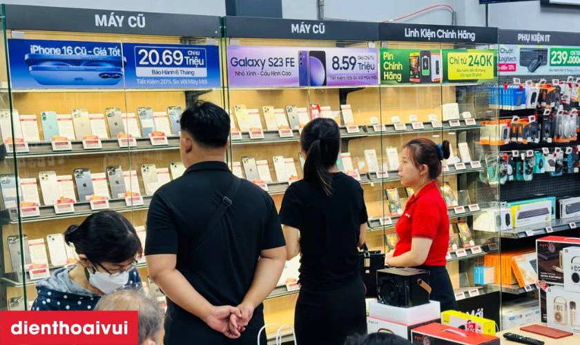 Mua OPPO A5i 4GB 128GB - Đã kích hoạt tại Điện Thoại Vui