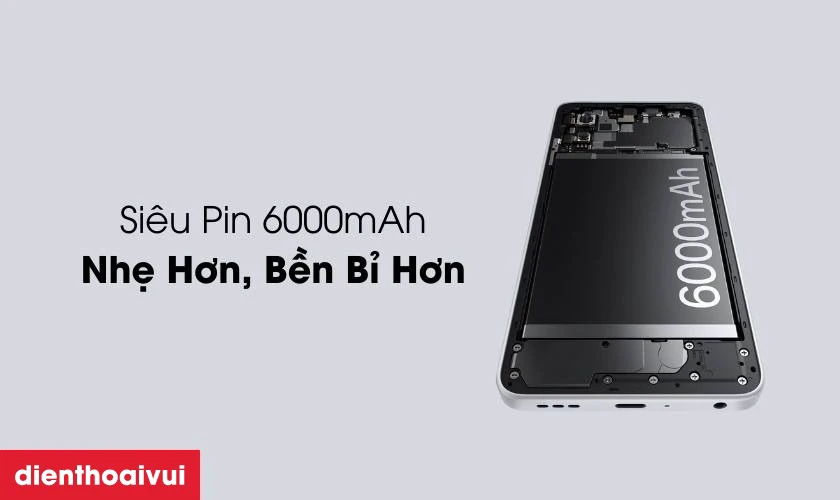 Điểm nổi bật của OPPO A5i Pro 8GB 128GB - Đã kích hoạt
